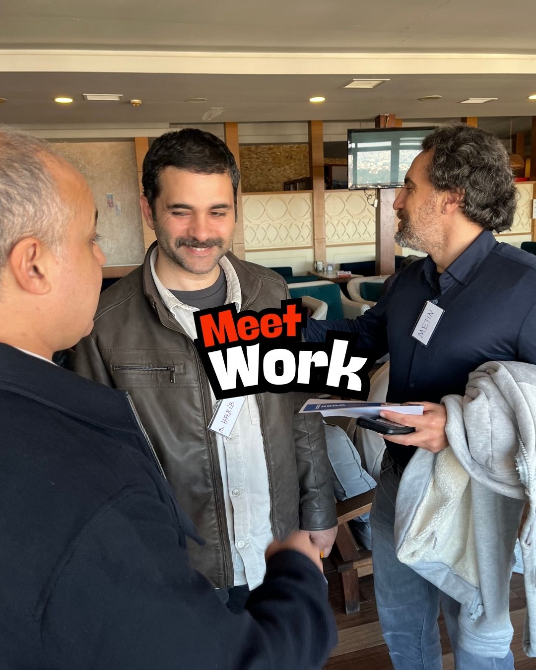 Birebir Görüşmeler