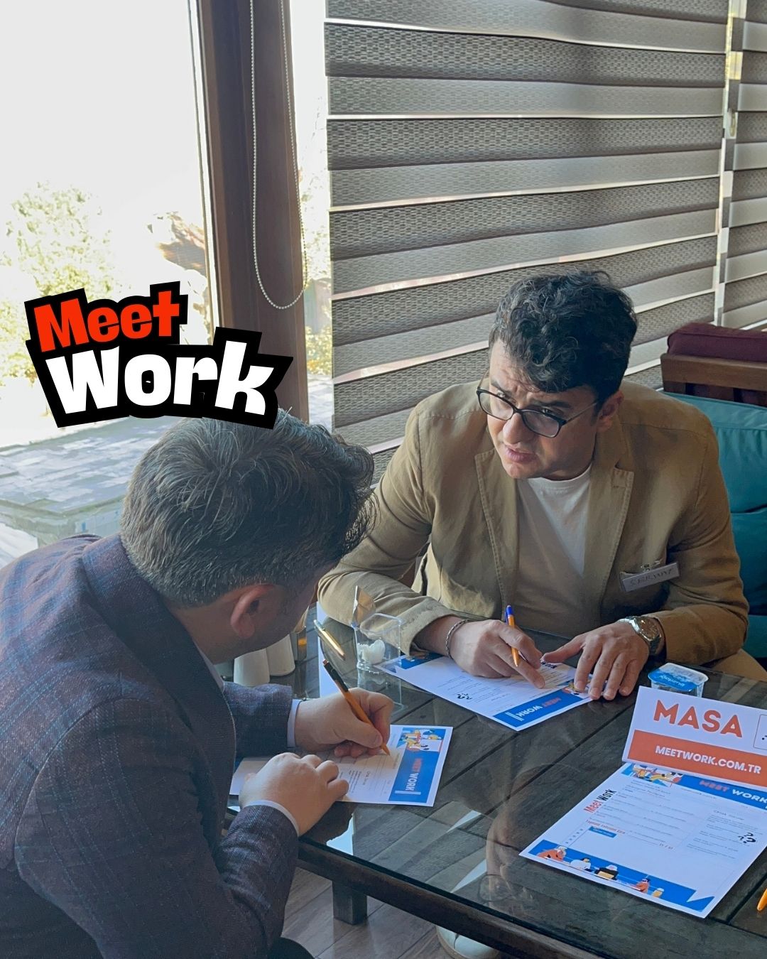 Akıllı Eşleşme Buluşmaları